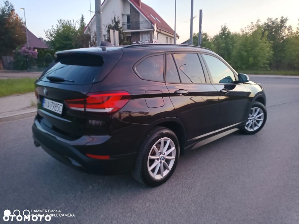 BMW X1 sDrive18i Advantage - 9