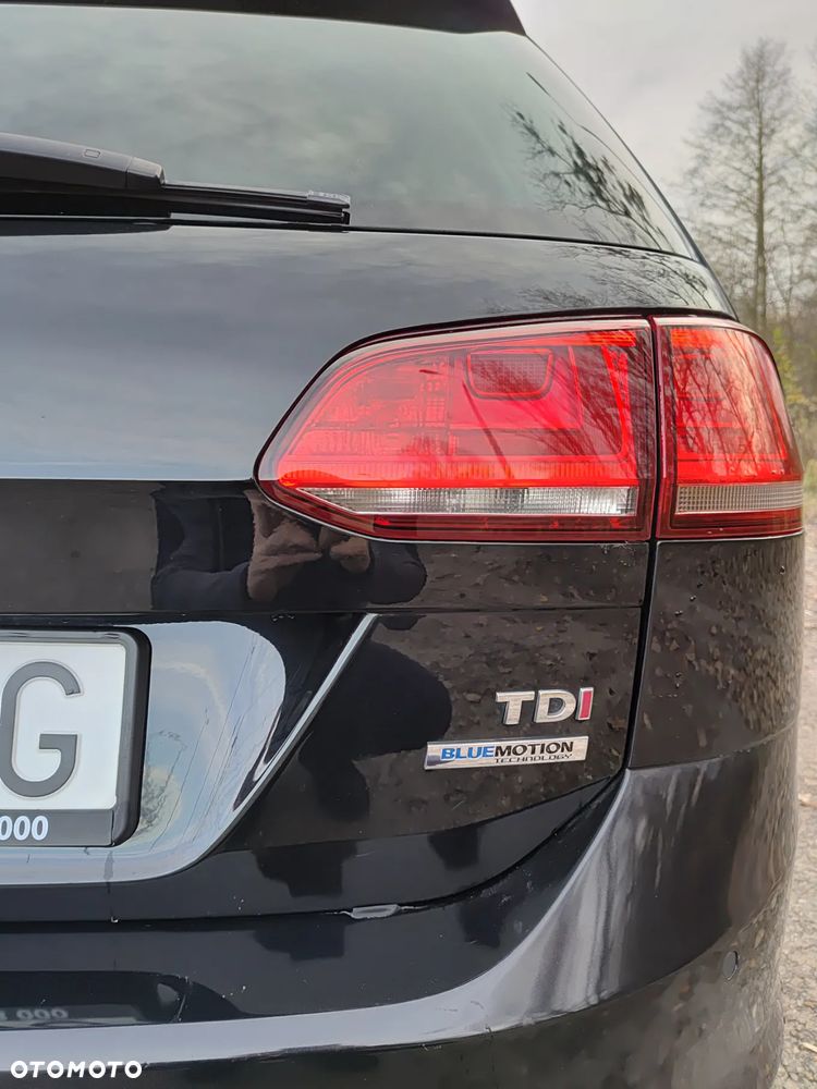 Volkswagen Golf Variant 1.6 TDI BlueMot Comfortline - 7