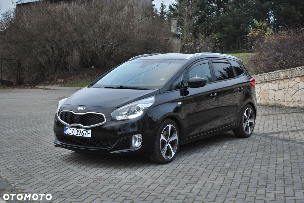 Kia Carens 1.7 CRDi Edition 7 - 11