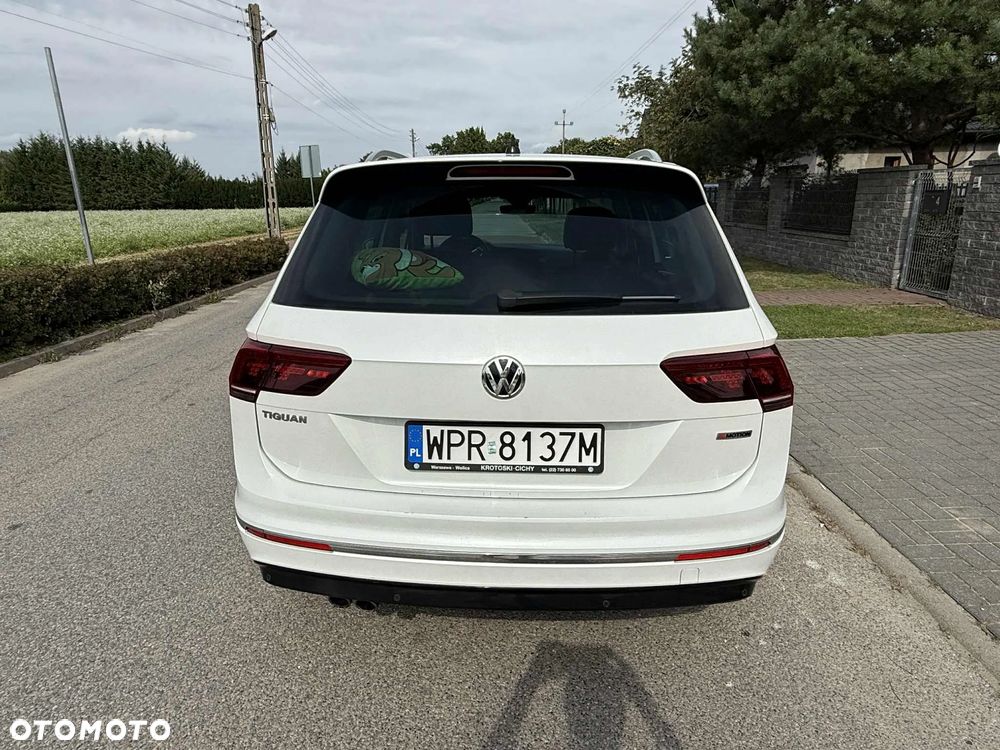 Volkswagen Tiguan 2.0 TSI BMT 4Mot Highline DSG - 7