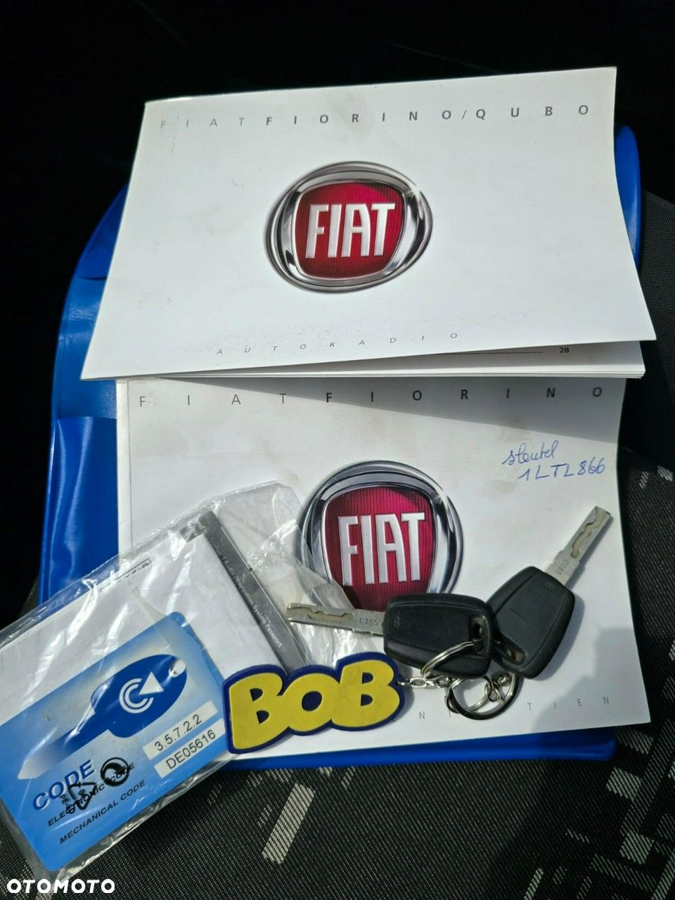 Fiat Fiorino - 12