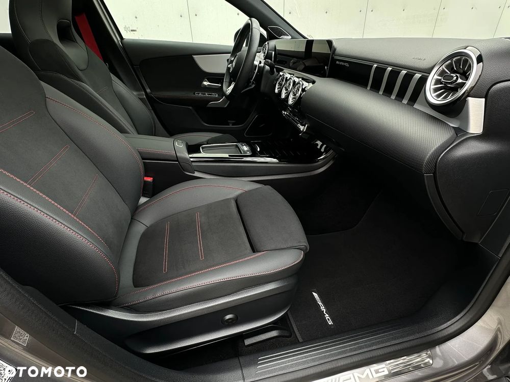 Mercedes-Benz Klasa A 45 S AMG 4-Matic 8G-DCT - 25