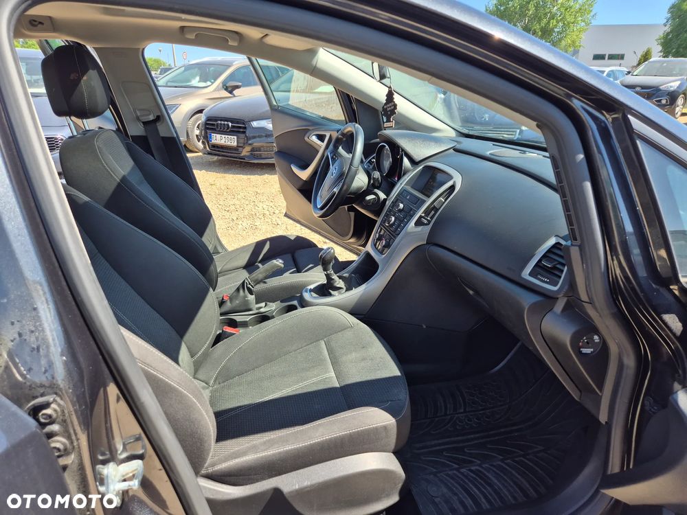 Opel Astra 1.7 CDTI DPF Edition - 7