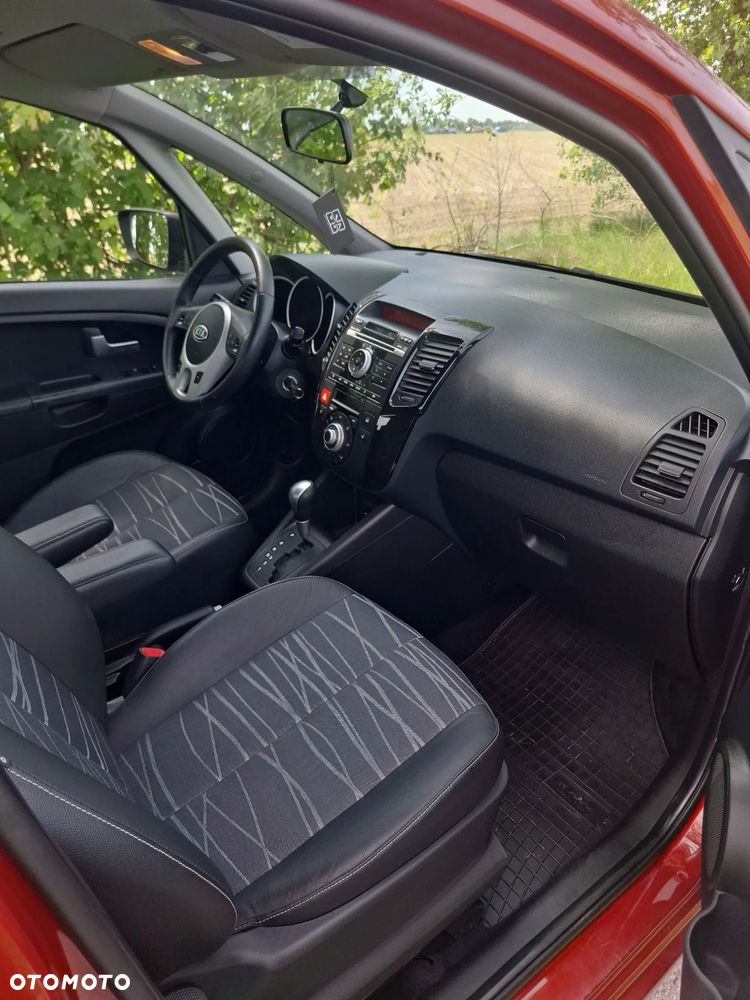 Kia Venga 1.6 CVVT Automatik Spirit - 11