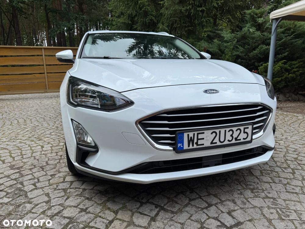Ford Focus 1.5 EcoBlue Connected - 9