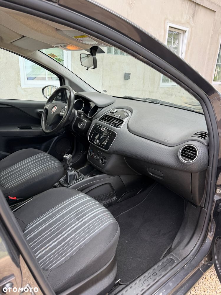 Fiat Punto Evo 1.4 8V Active Start&Stop - 15