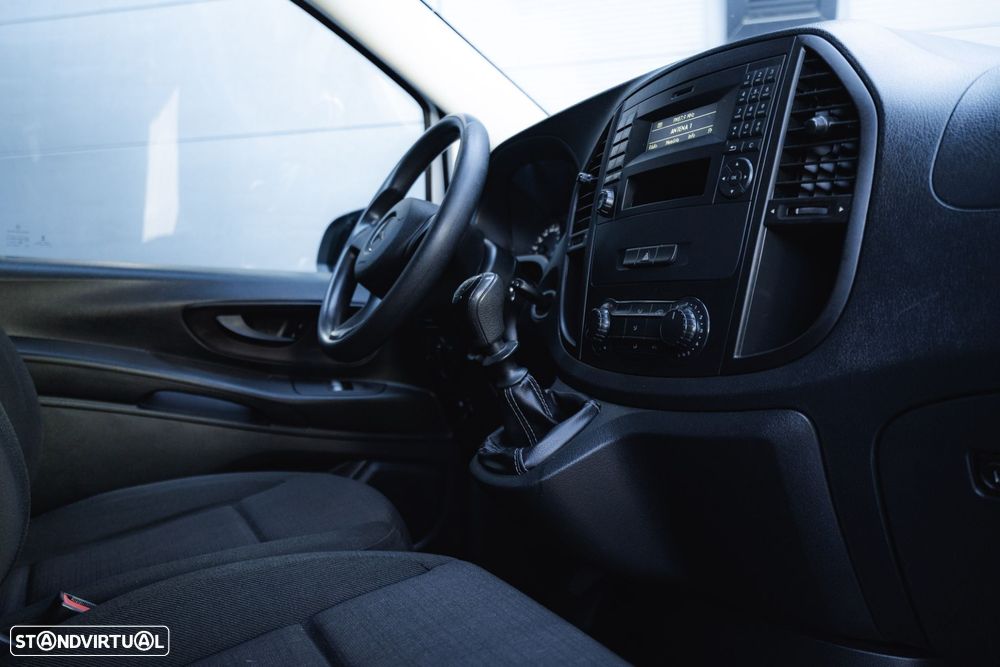 Mercedes-Benz Vito Tourer 111 CDi/32 Pro - 30