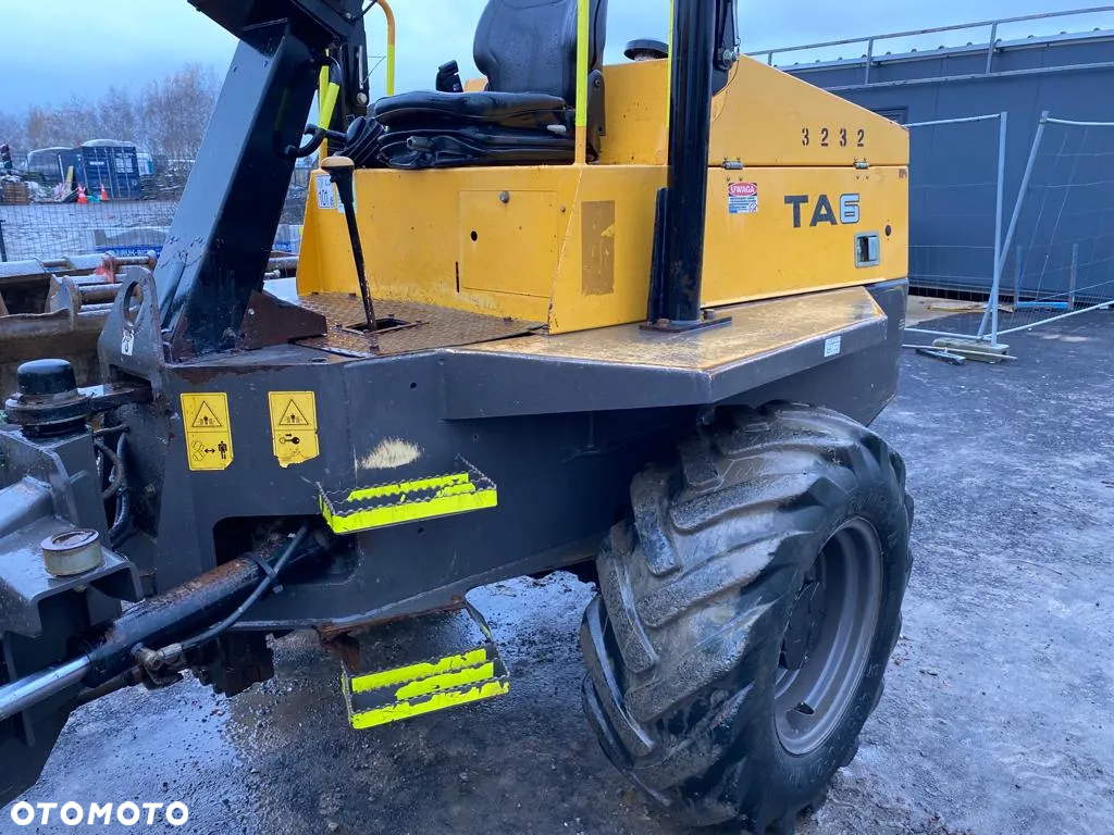 Mecalac TA6 - 10
