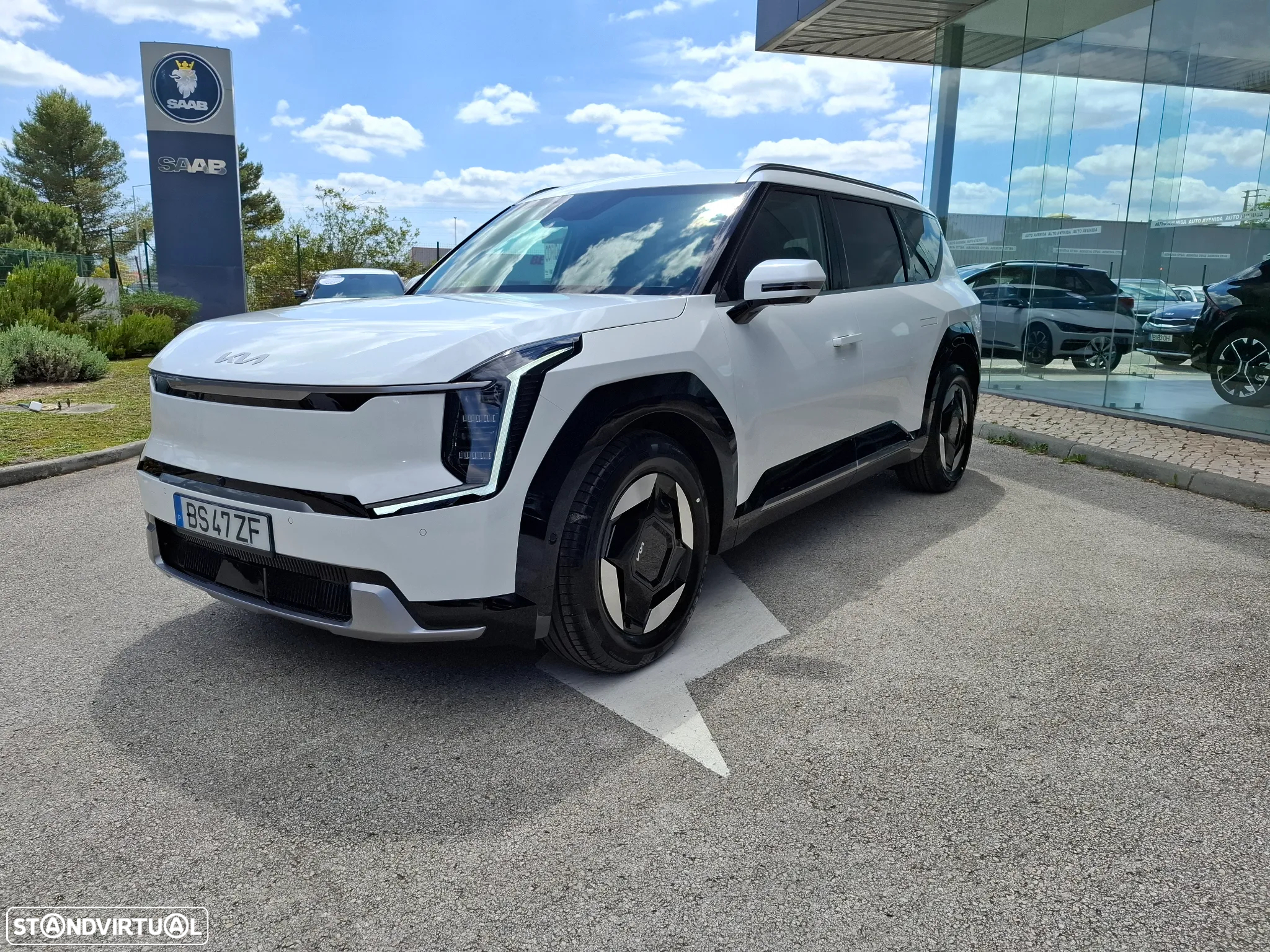 Kia EV9 98.8 kWh 1st Edition - 3