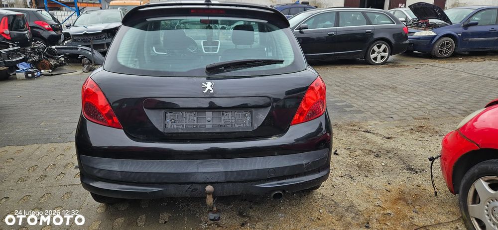 Peugeot 207 1,6 HDI 80kW 109KM 2007r EXL 5d hatchback - 3