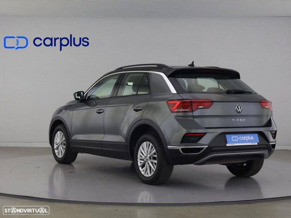 VW T-Roc 1.0 TSI Style - 5