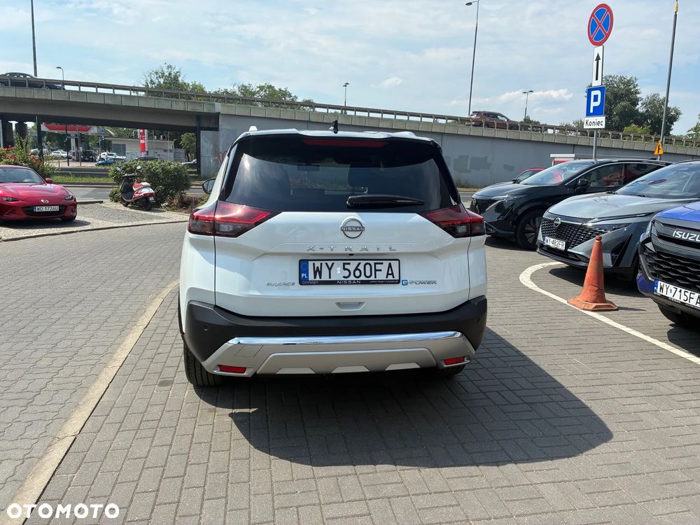 Nissan X-Trail 1.5 VC-T e-POWER Tekna e-4ORCE - 4