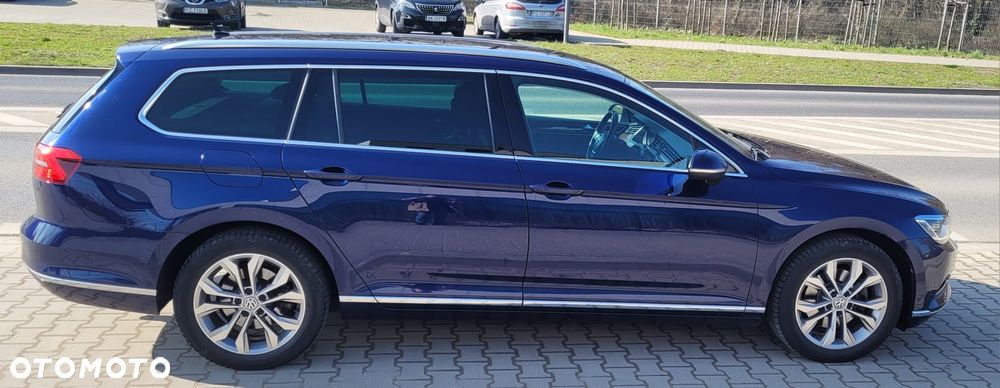 Volkswagen Passat 1.8 TSI BMT Highline DSG - 2