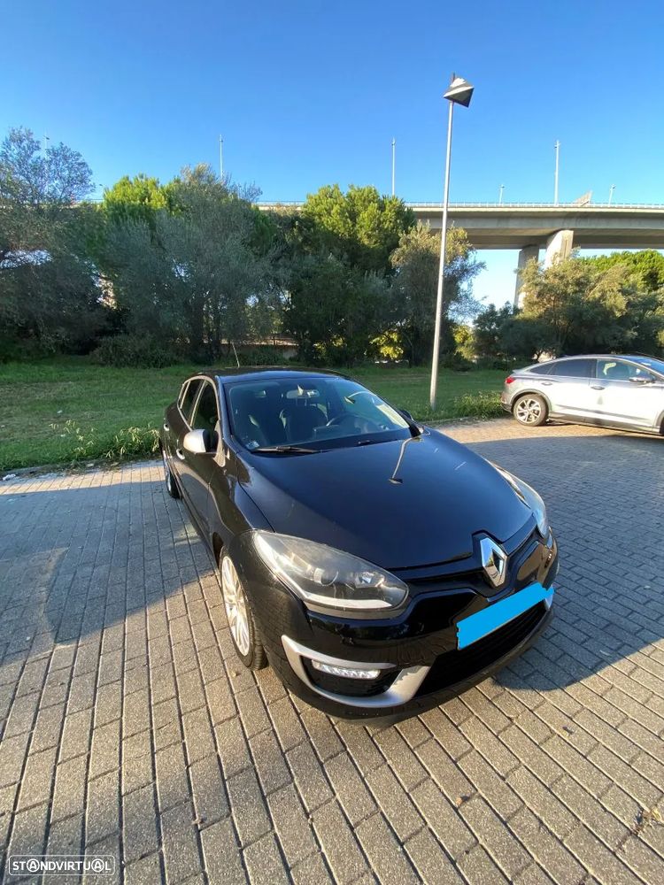 Renault Mégane 1.5 dCi GT Line SS - 2
