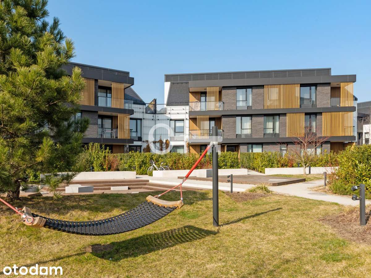 Apartamnet W Prestiżowej Inwestycji