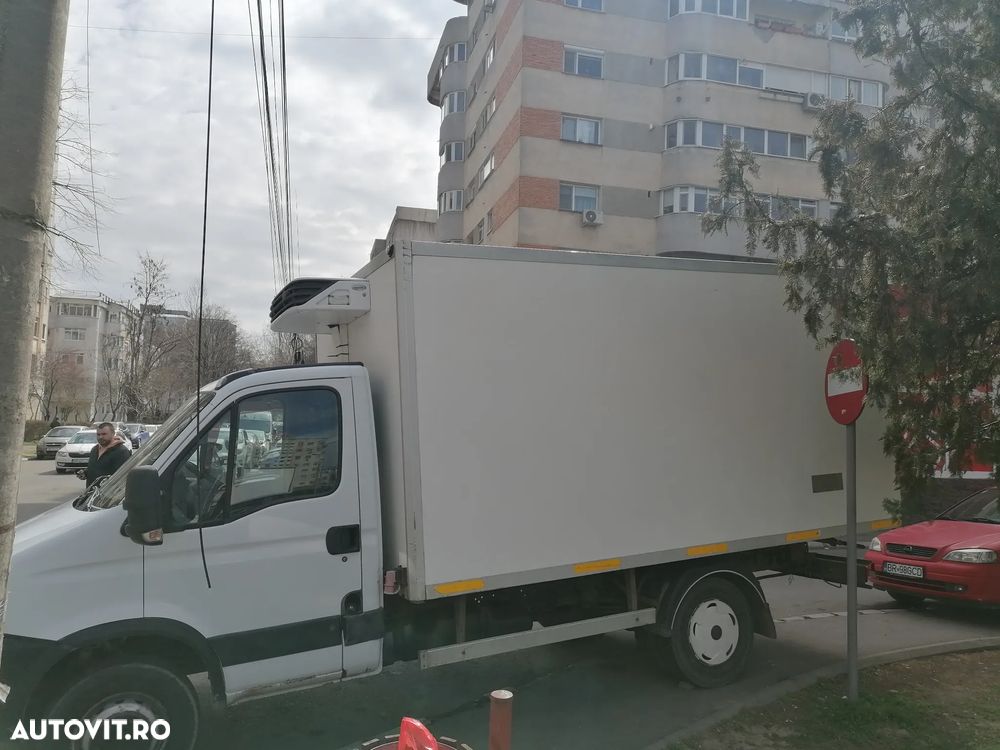 Iveco Daily 65C15 - 2