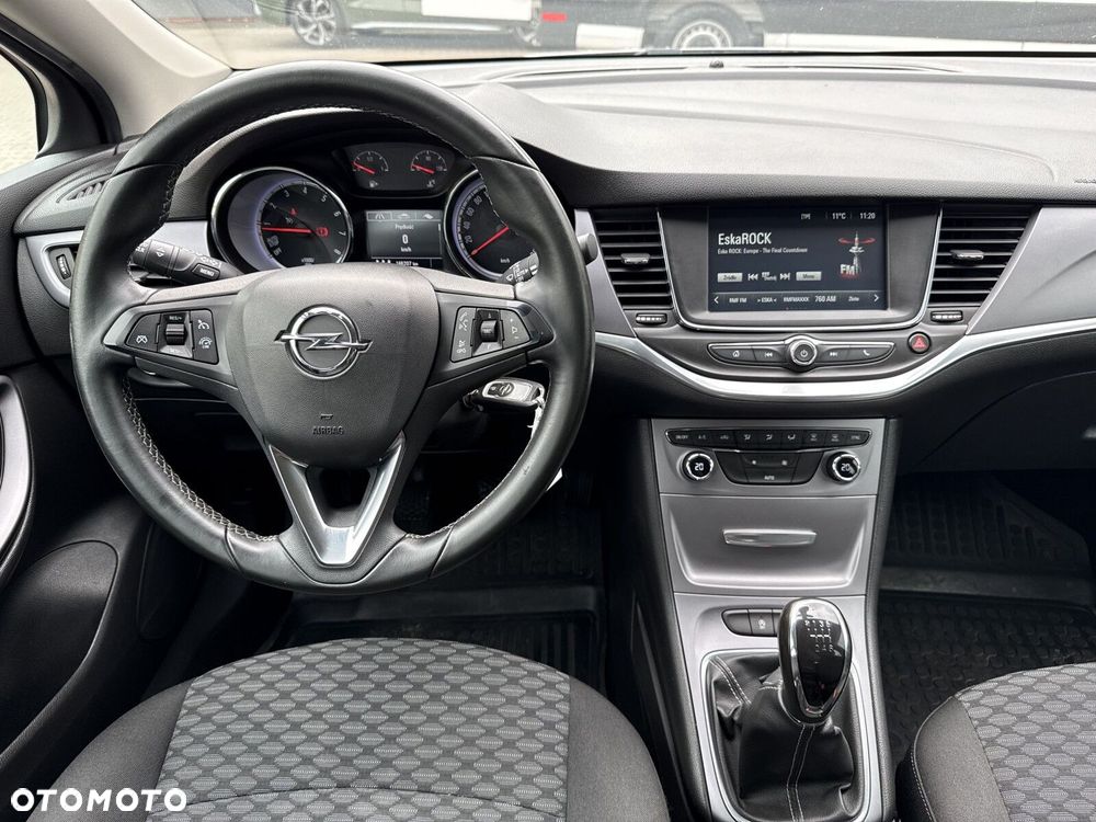 Opel Astra 1.4 T GPF Elite - 14
