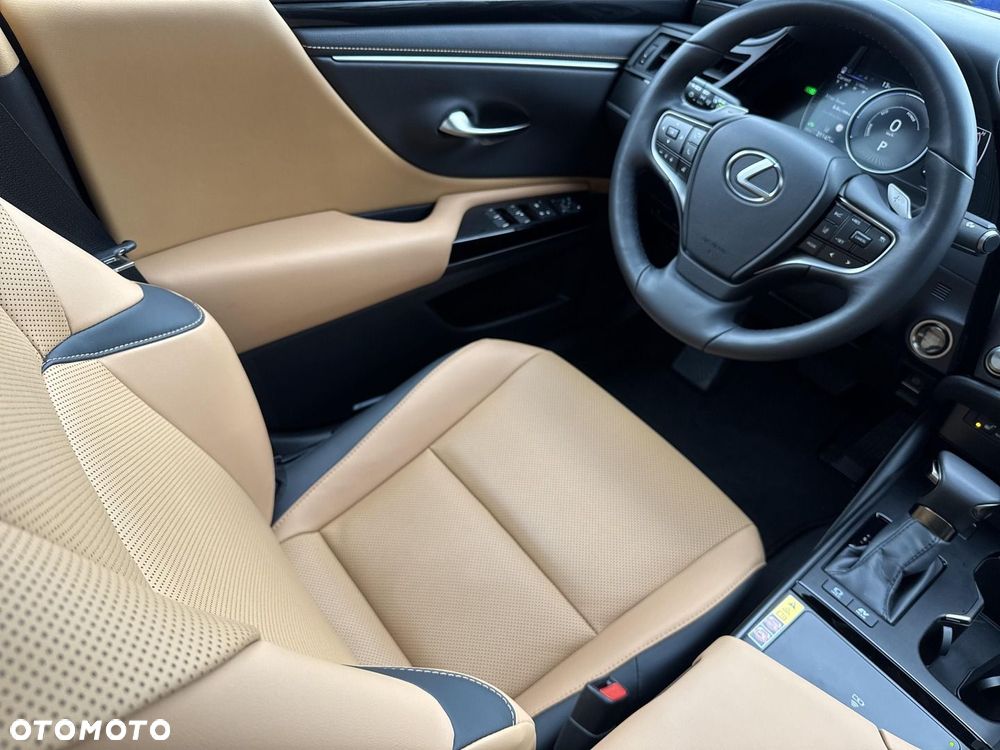 Lexus ES 300h Business Edition - 12