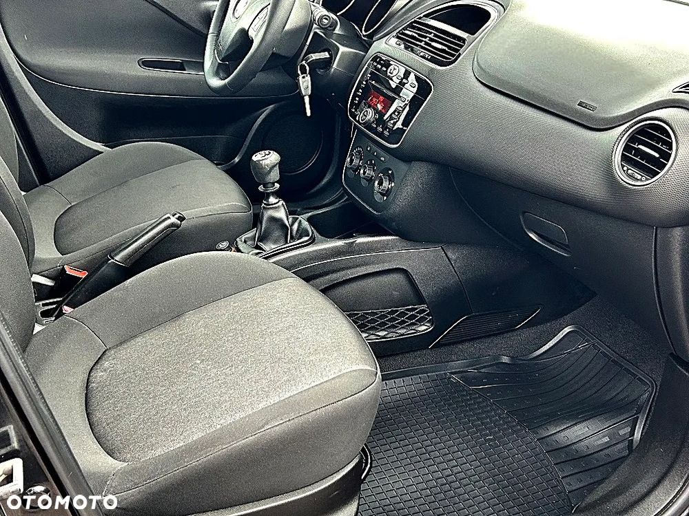 Fiat Punto Evo 1.2 8V Easy - 17