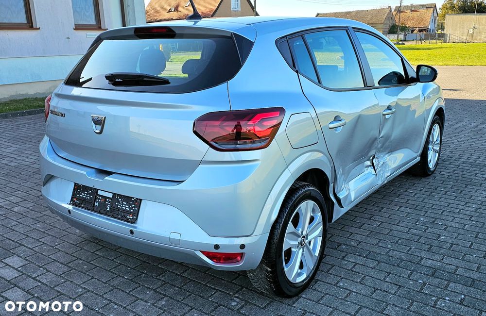 Dacia Sandero TCe 90 CVT Comfort - 5