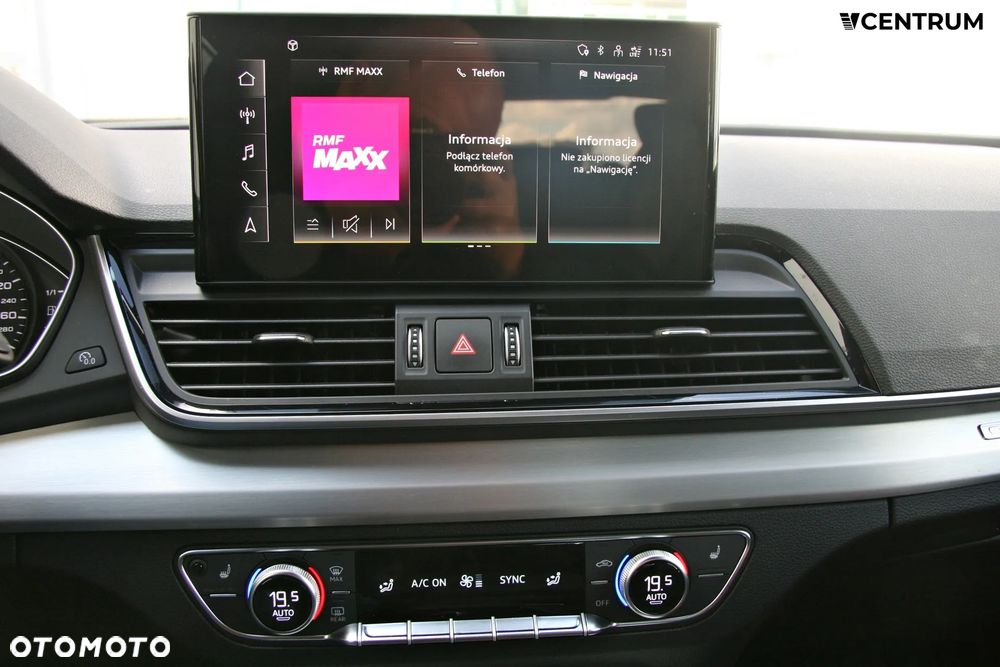 Audi Q5 40 TDI mHEV Quattro Advanced S tronic - 16