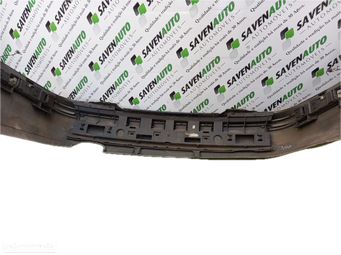 Para Choques Trás Volvo V40 Combi (645) - 4