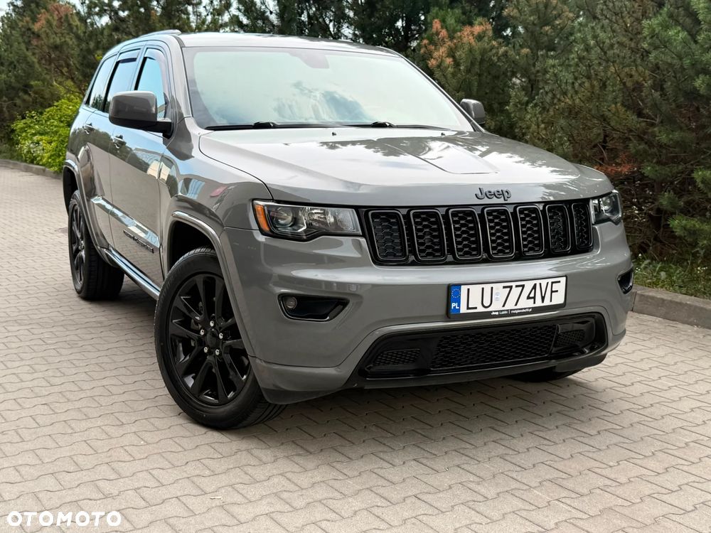 Jeep Grand Cherokee 3.6 V6 Pentastar 4WD Automatik Laredo - 2