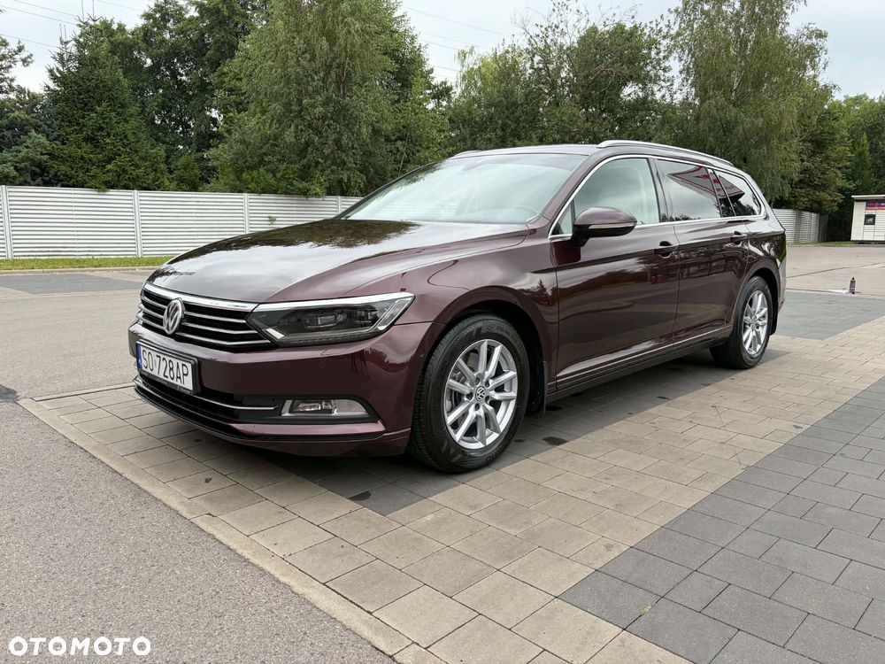 Volkswagen Passat 2.0 TDI BMT Comfortline - 1
