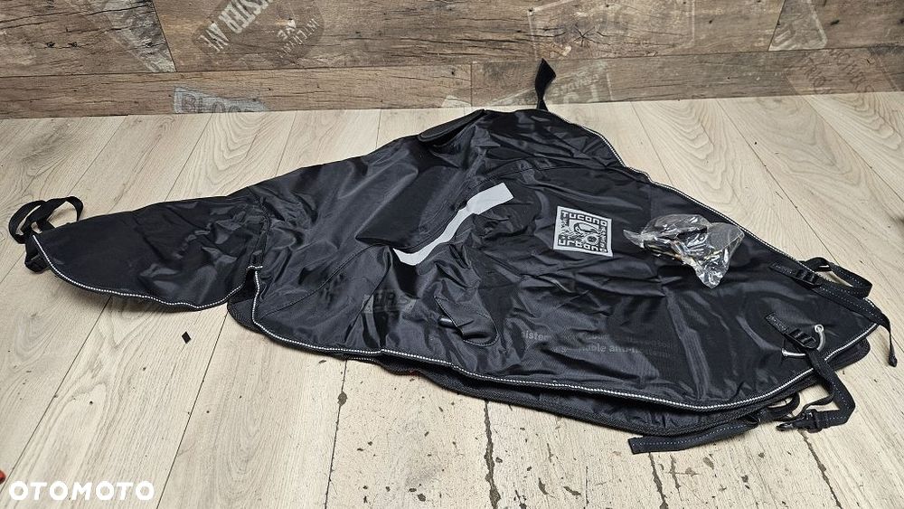 Motokoc Tucano Urbano R019N Honda SH Piaggio Liberty Peugeot Tweet - 4