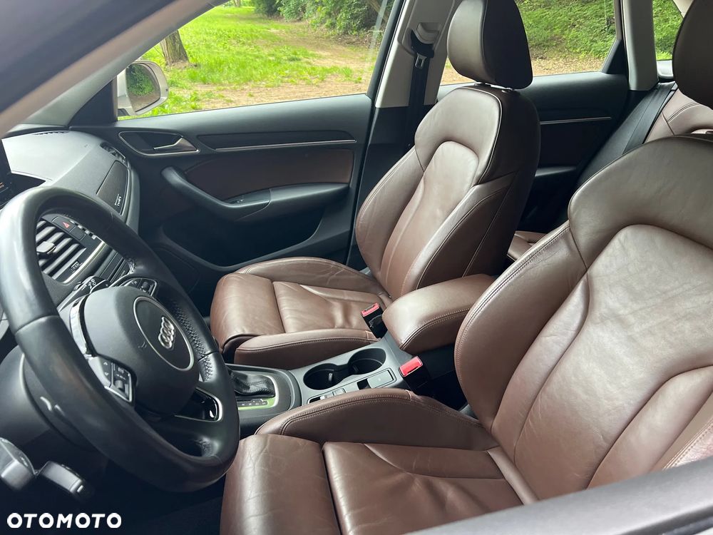 Audi Q3 2.0 TDI Quattro S tronic - 14
