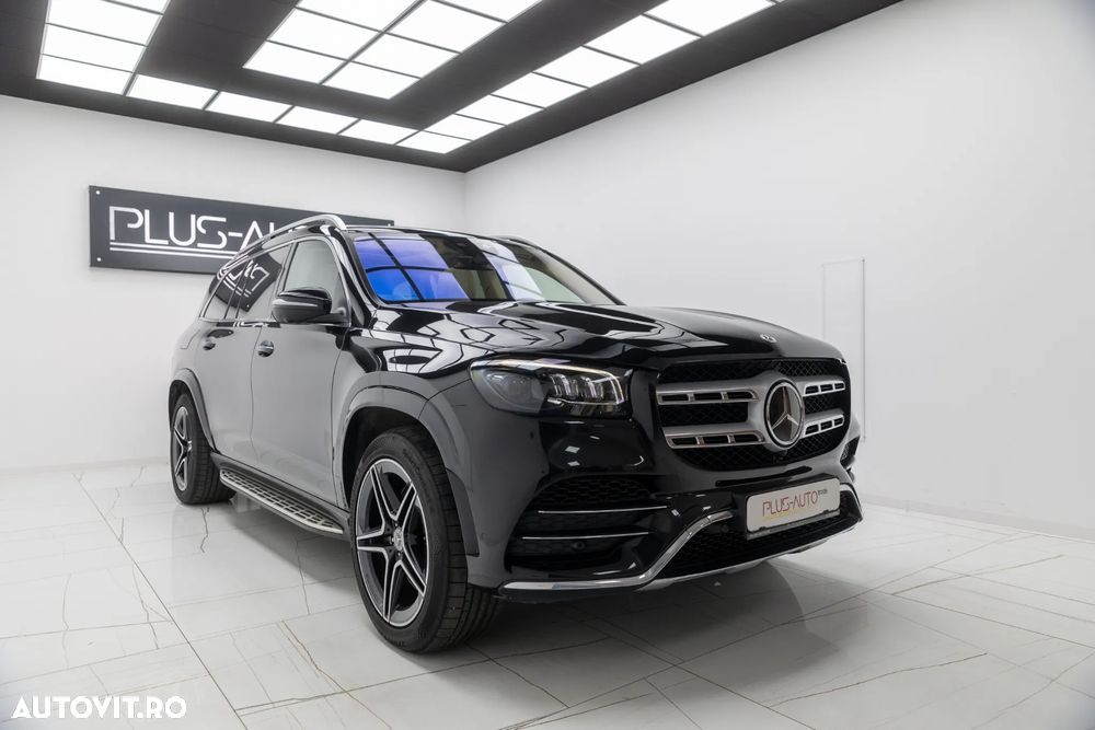 Mercedes-Benz GLS 400 d 4MATIC Aut. - 3