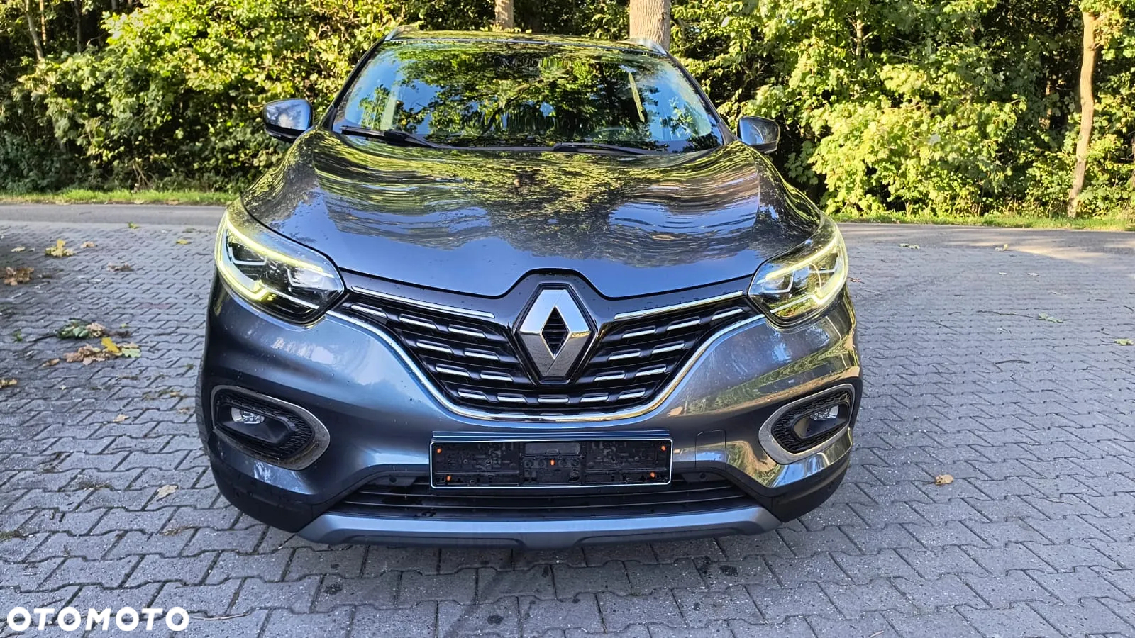 Renault Kadjar TCe 140 GPF BOSE EDITION - 24