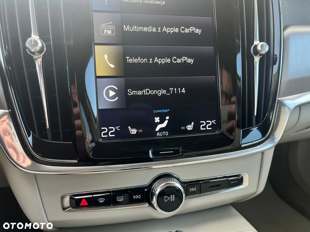 Volvo V90 Cross Country D5 SCR AWD Pro - 32