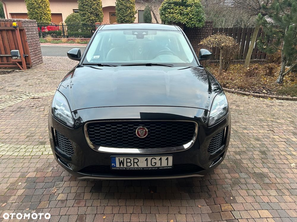 Jaguar E-Pace - 1