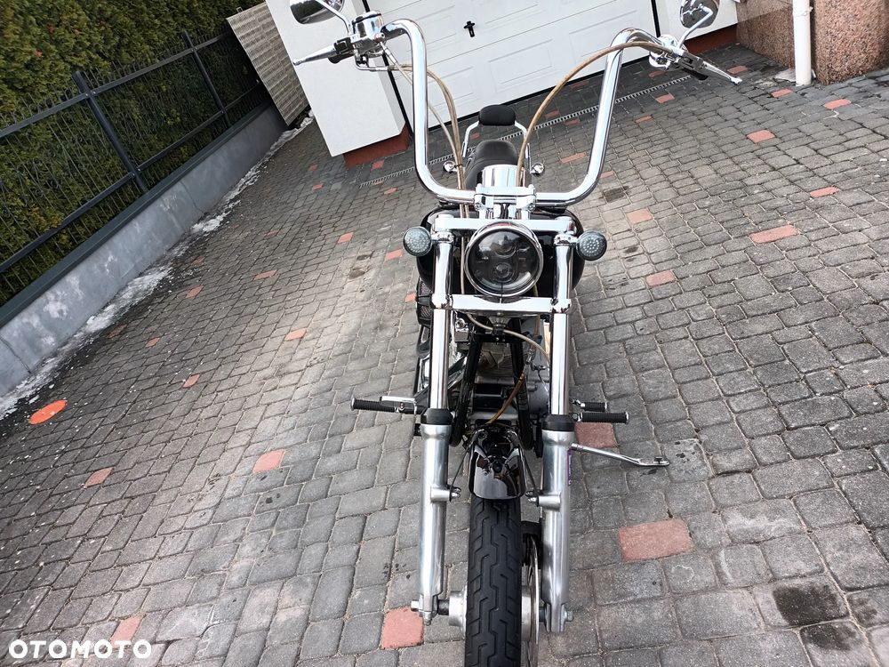 Harley-Davidson Softail Standard - 13