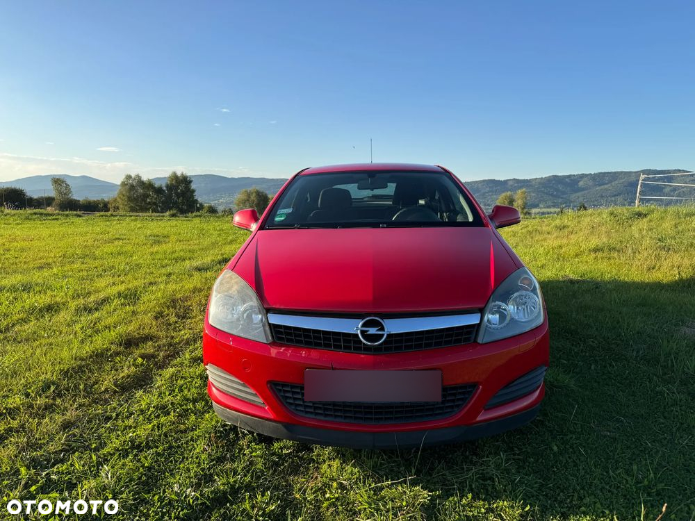 Opel Astra GTC 1.4 - 10