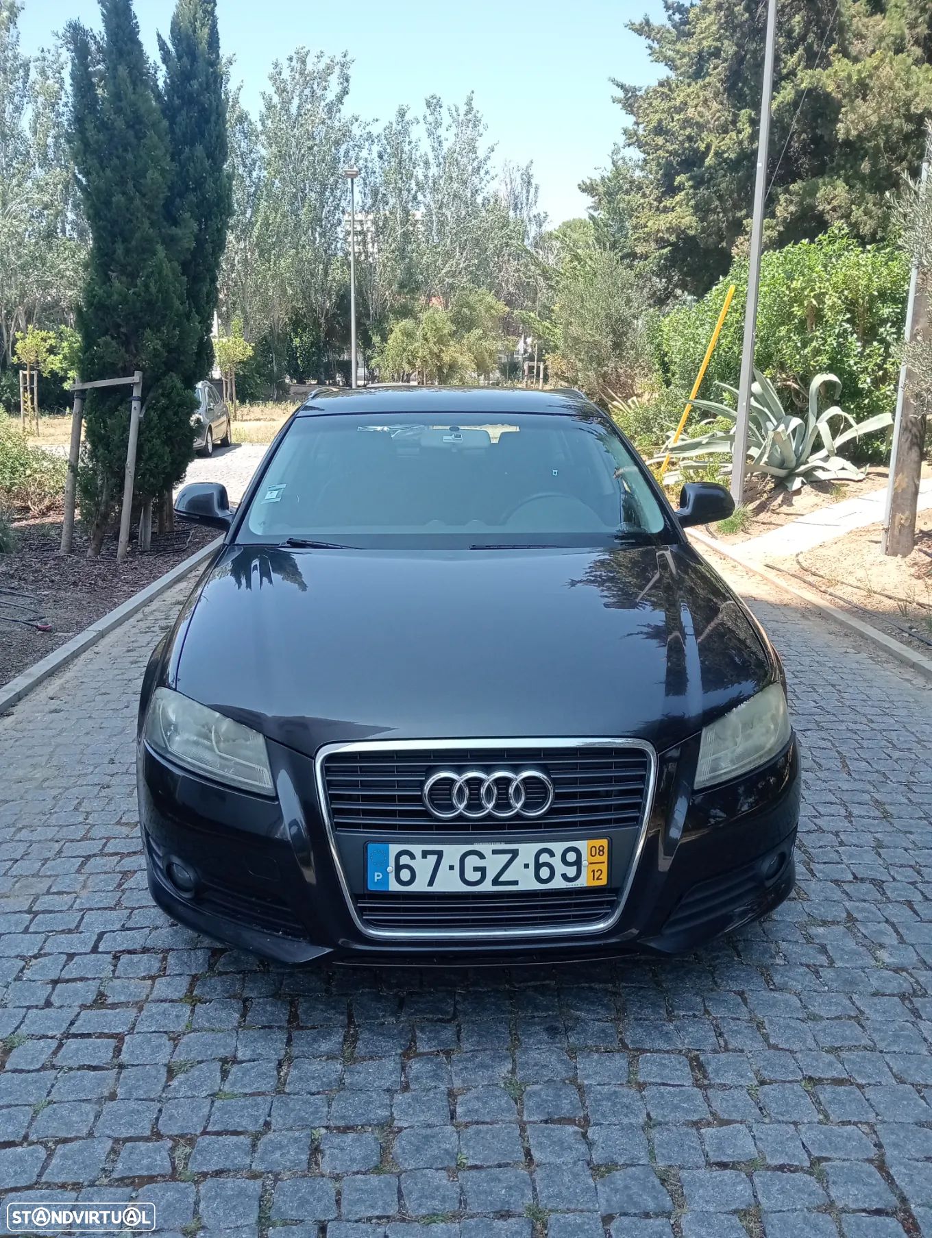 Audi A3 Sportback 1.9 TDi Attraction - 1