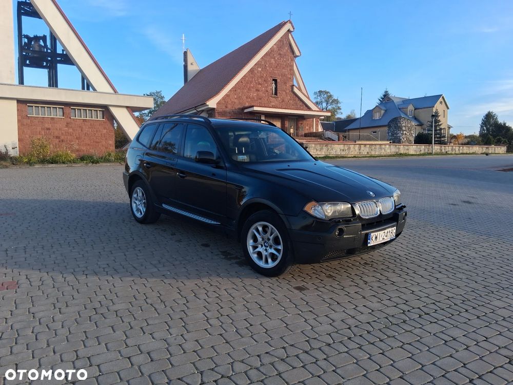 BMW X3 - 5