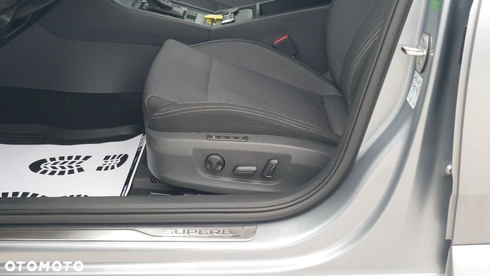 Skoda Superb - 21