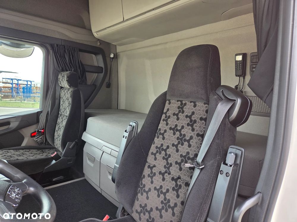 Scania R500/ 2022r/ BAKI 1200L/ SERWIS NIEMCY/ KLIMA POSTOJOWA - 10
