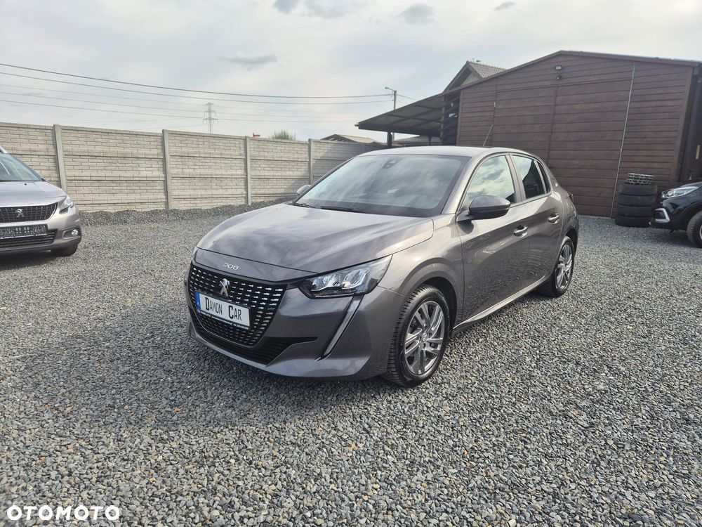 Peugeot 208 1.2 PureTech Allure S&S