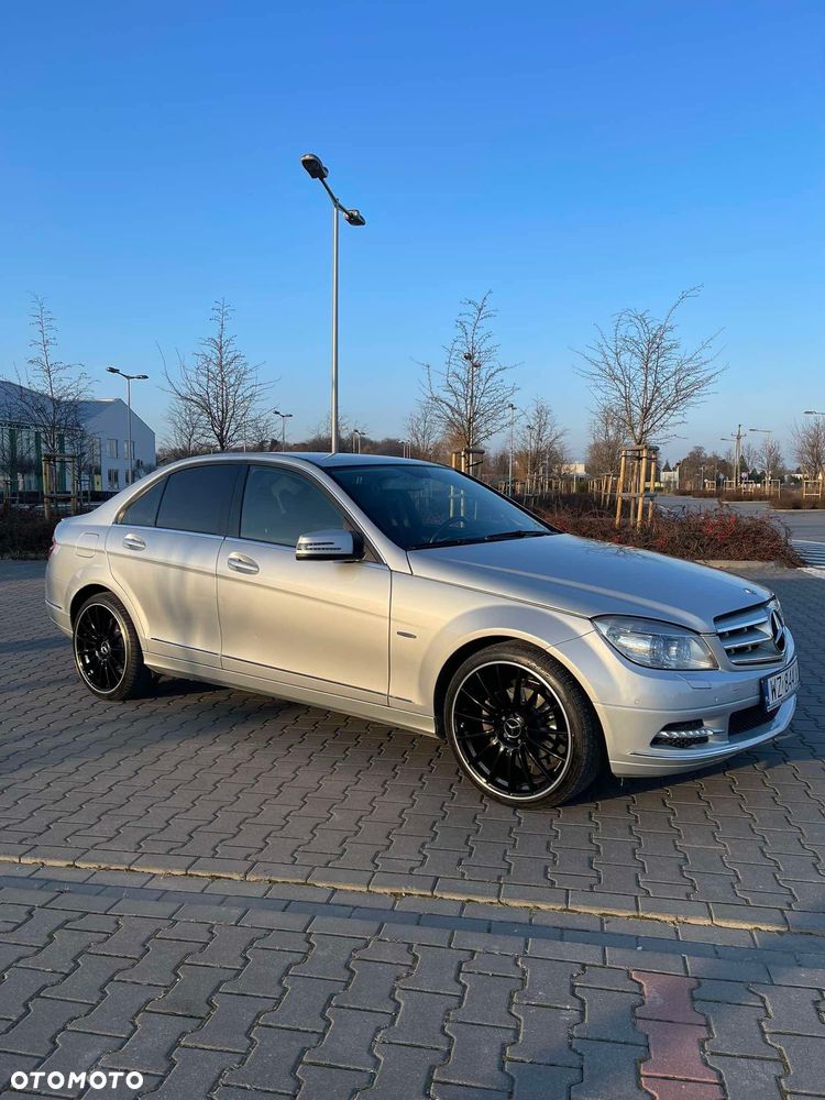 Mercedes-Benz Klasa C - 1