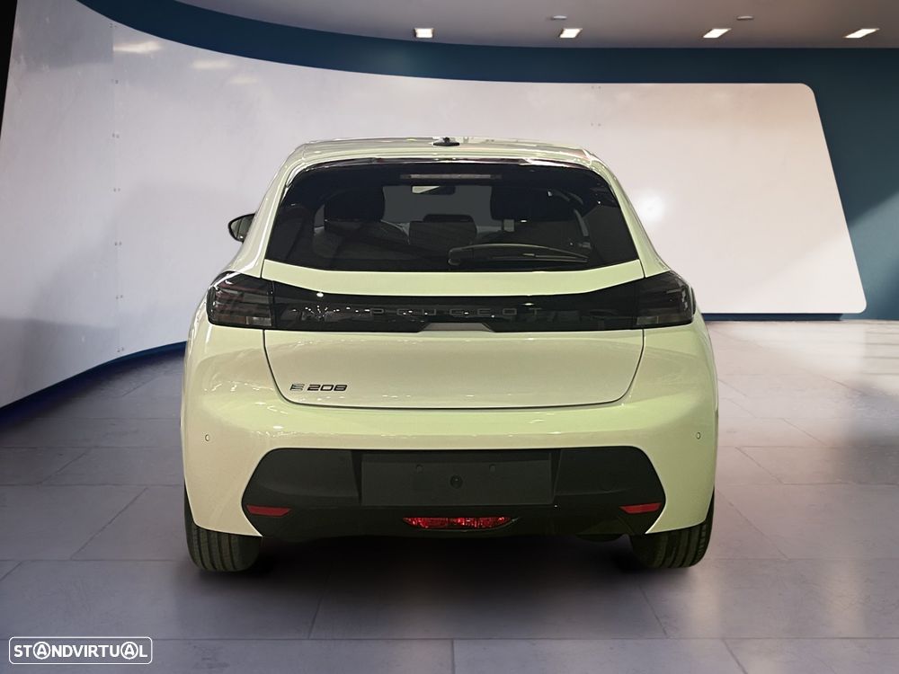 Peugeot e-208 50 kWh Style - 7