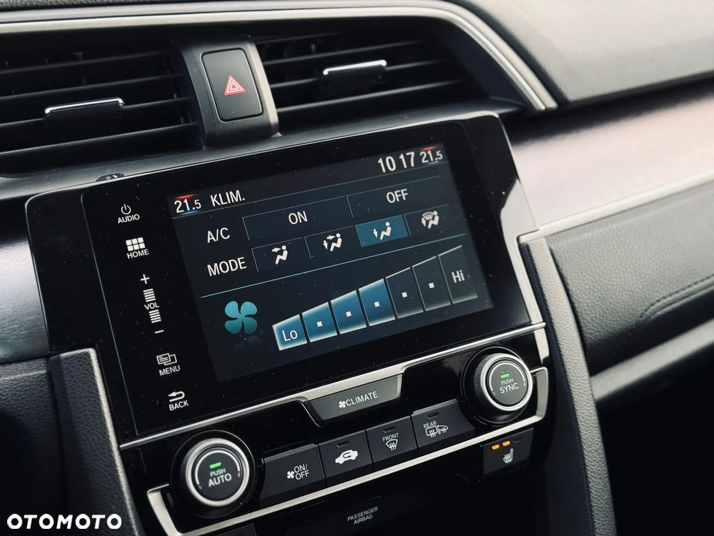 Honda Civic 1.6 i-DTEC Executive Navi ADAS II - 30