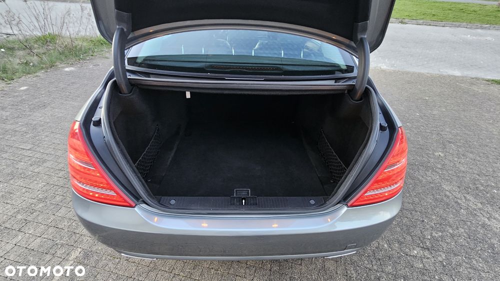 Mercedes-Benz Klasa S 350 CDI 4Matic DPF 7G-TRONIC BlueEFFICIENCY - 22