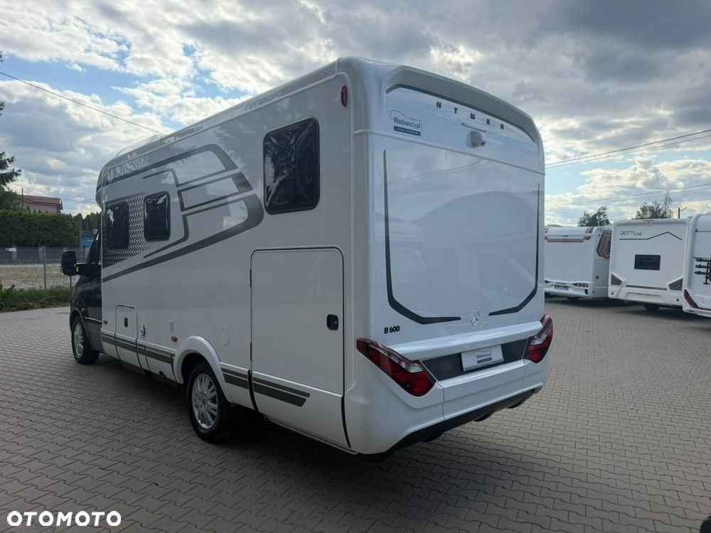 Hymer-Eriba BMC - T 600 - 5