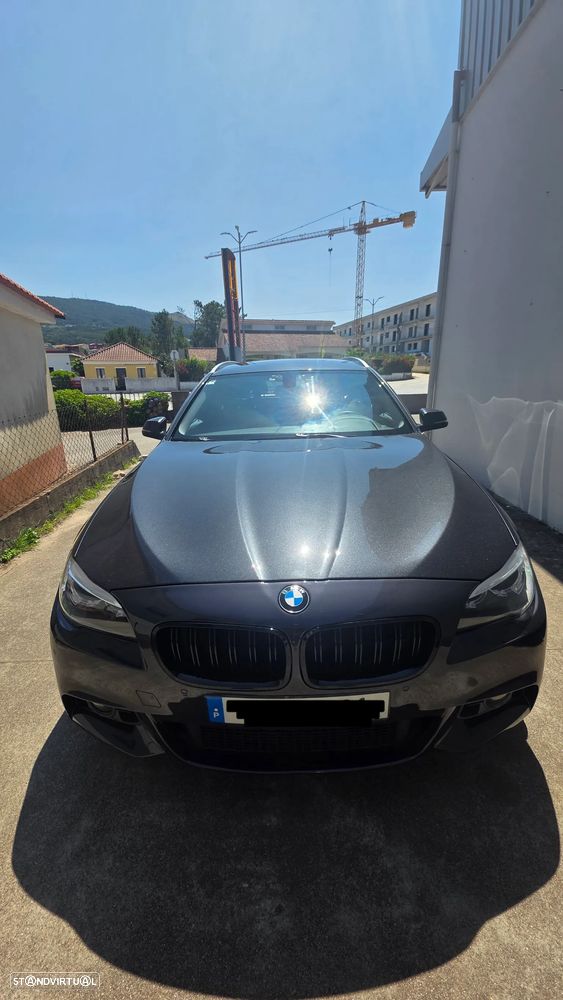 BMW 520 d Auto - 9
