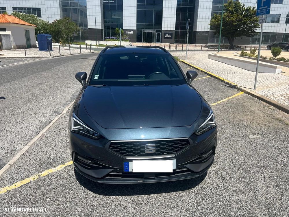 SEAT Leon 1.4 e-Hybrid FR DSG - 7
