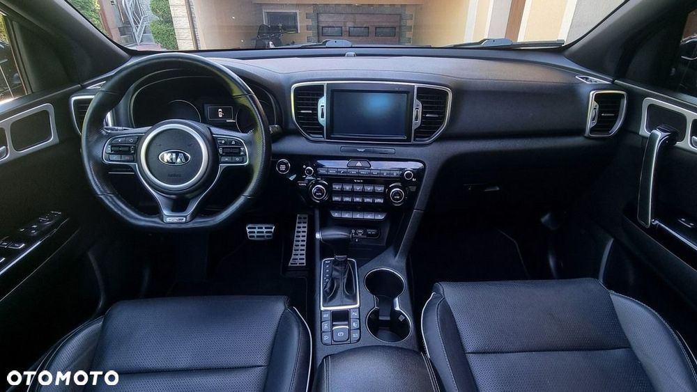 Kia Sportage - 15