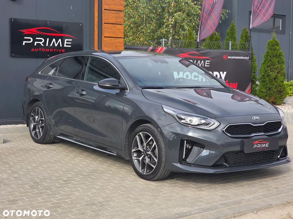 Kia Proceed 2021 photo 5